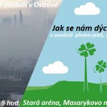 Beseda: Jak se nám dýchá v Ostravě?