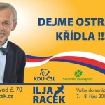 Ilja Racek (SZ a KDU-ČSL)