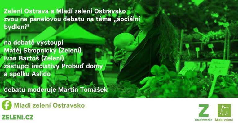O Sociálním bydlení v Ostravě