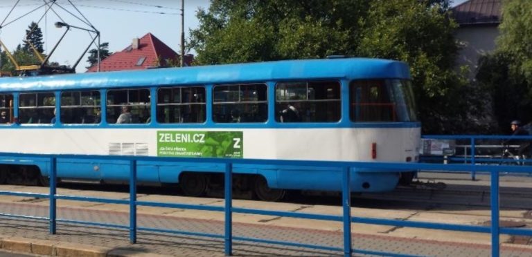 Jak na tramvaje nejen v Porubě?