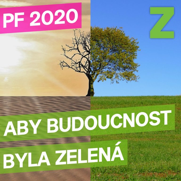 Zelený rok 2020