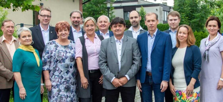Není nám to jedno! STAN, ZELENÍ A NEZÁVISLÍ představili v srpnu nový web
