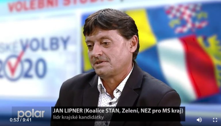 TV Polar: logické spojení STAN, Zelení a Nezávislí
