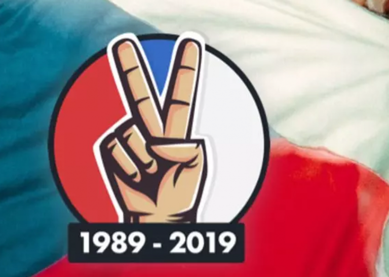 Ostravští Zelení a Zelené připomínají 17. listopad
