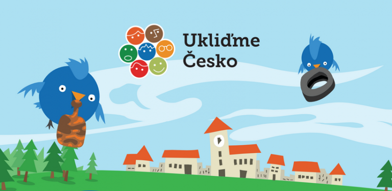 Zelení uklidí v Ostravě podél cyklostezky u Odry